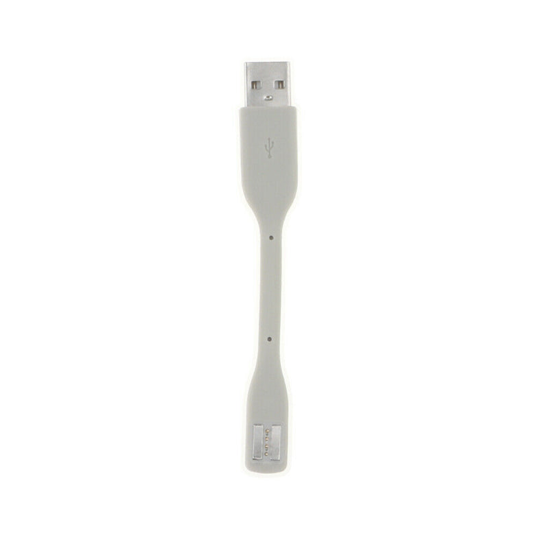 Replacement Charger USB Charging Cable for Jawbone UP3/UP4 with chip White