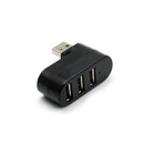 For Desktop PC Laptop Adapter Fast 3 Port USB 3.0 Multi HUB Splitter Expansion