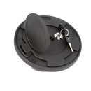 Aluminum Alloy Fuel Filler Gas Oil Tank Cap Cover for Jeep for Wrangler JK