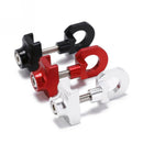 Bike Chain Tensioner Adjuster Aluminum Alloy Bicycle Fastener Bolt Single S