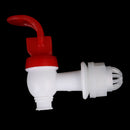 Plastic Wine Bottle Water Faucet Juice Bucket Faucet Filter Water T3C