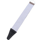 Pro Canvas Barber Leather Strop Straight Razor Sharpen Shave Strap hand made