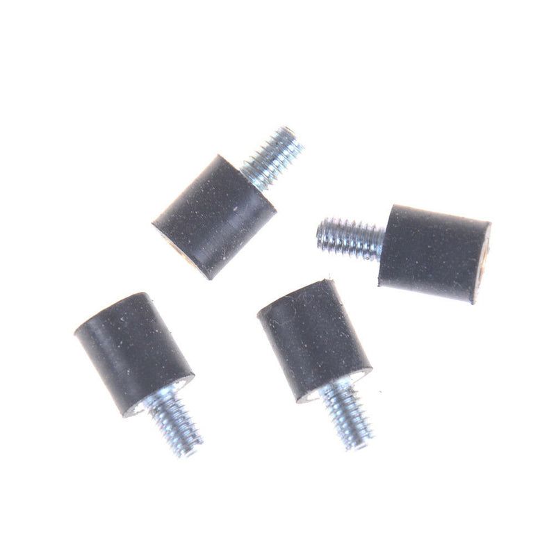 4X M3 Flight Controller Anti-Vibration Fixed Screws Hardware For CC3D F3/F4/F7 F