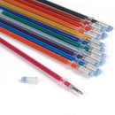48pcs Glitter Gel Ink Pen Refills for Gel Pens, Highlighter Metallic Neon S