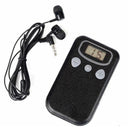 Magic Ear by Atomic Beam Hearing Device Personal Sound Booster Mini Portabl G2R1