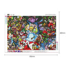 5D DIY Full Drill Diamond Painting Young Girl Cross Stitch Embroidery Kit