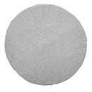 95CM Kids Play Game Mats Round Carpet Rugs Mat Cotton Crawling Blanket Floo