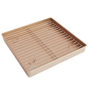 Pan Half Sheet Baking Pan and Bakeable Nonstick Cooling Rack