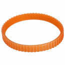 2 Pcs 9.6mm Width Electric Planer Drive Driving Belt for Makita 1900B G8S4