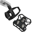 Mzyrh Bike Clipless Platform Adapter Pedal Universal Clip-In Bicycle Cliple
