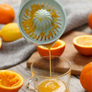 Plastic Manual Squeezer Hand Orange Citrus Juicer Fruits Extractor Eco-Friendly