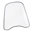 Motorbike Motorcycle Scooter Clear Front Windshield Windscreen Universal