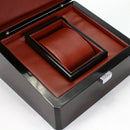 Shine Lacquered Wooden Box High-End Watch Box Jewelry Series Watch Storage