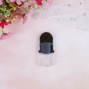 Mini Blusher Makeup Brush Portable Travel Soft Telescopic Single Face-Foundat FT