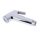 Chrome Bidet Shattaf Douche Spray Hygienic Toilet Shower Head Hose Set Musl