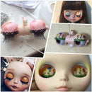 5 Pieces T Fixer Bar for 12inch RBL Neo Blythe Takara - Fixed The Eye Mechanism