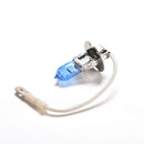 2x H3 Super Bright White Light Lamp Auto Car Halogen Bulb Headlight 12V 55W FT
