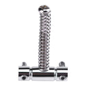 3pcs Zinc Alloy Compensated Saddles for Telecaster Electric Guitar Bridge A
