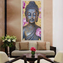 Modern Canvas Prints Landscape Painting Picture Background Wall Buddha A-S