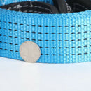 5M 8 Tons Towing Rope Strape Cable With U Hooks Shackle High Strength Nylon