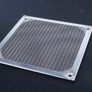 Aluminum Filter Dust Guard 12cm 120mm For PC Case Fan