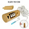 Cork Lights for Wine Bottle, Wine Bottle Lights 12 Pack 6.5ft 20 LED Wine C S5F7