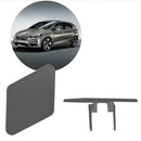 1 Pair Headlight Washer Covers Cap Cleaner Unpainted for BMW 328I 328Xi 335 Z1H6