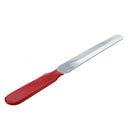 Stainless steel nail clipper file for pet dogs red black small size