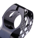 High-Strength Lightweight MTB Bicycle Bar Stem Riser Cycling Tool (Black)