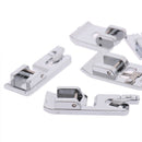 16Pcs Domestic Sewing Machine Accessories Presser Foot Feet Kit Set Hem FooS Bj