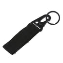 3x  Carabiner Nylon Strap Buckle Hook