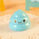 2 In 1 Cute Sharper Poop Pencil Sharpener Pen Kid Student Gift Color Random C5R3