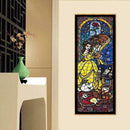 5D DIY Full Drill Diamond Painting Dance Party Cross Stitch Embroidery Kits