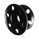 Lightweight Aluminum Alloy Cave & Wreck Scuba Diving Finger Spool Reel without