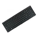 For Lenovo IdeaPad G500C G500S Laptop Russian Keyboard With Black Frame