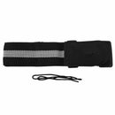 Adjustable Guitar Straps Nylon Acoustic Guitar Strap With PU Leather TipsGu I4H7