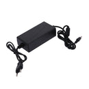 12V 3A AC to DC Power Adapter Dual Cable Converter Universal 5.5x2.1-2.5mm