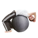 67cm Exercise Ball Cover Aanti-sweat Balance Ball Linen Covers for Yoga Pilates