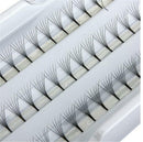 14mm Makeup 60 Individual Black False Eyelash Cluster Eye Lashes Extension B Gw