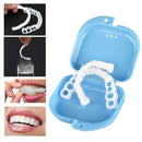 Perfect Smile Invisible Orthodontic Dental Braces Mouthguard Teeth Tray