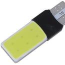 10x T10 COB LED side parking light interior lighting license plate lamp3C