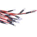 New Highlight 12 Led Flashing Light System For Rc Car G.T.Power Smart Ppm FmB8Y4