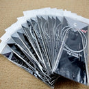 11 pcs/1set 32" 80cm Stainless Steel Circular Knitting Needles 11 Sizes Hot