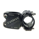 Aluminium Alloy Bicycle Stem High-strength Bike Handlebar Stem 25.4 x 32mm