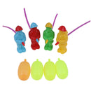 Creative Squirt Fireman Water Toys Spray Water Funny Gadget Prank Jokes  roF OZ