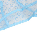 5Pcs/Set Highlighting Dye Coloring Hair Tipping Cap Gloves With Hook Hairst Hn