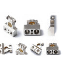 1/0 8 Gauge Battery Terminal Screw Car Use Durable Positive And Negative Clamps