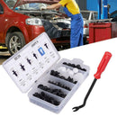 101PCS Bumper Push Rivet Clips Wear-resistant Expansion Screws Replacement Kit
