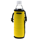 2Pieces Neoprene Sport Water Bottle Holder Sleeve for Camping Hiking Backpacking