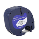 Compatible for DYMO LetraTag Label Tape 91200 91201 91202 91203 91204 91205 K7D9